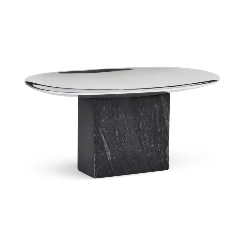GEJST SAPOTO Tablett – Schwarz