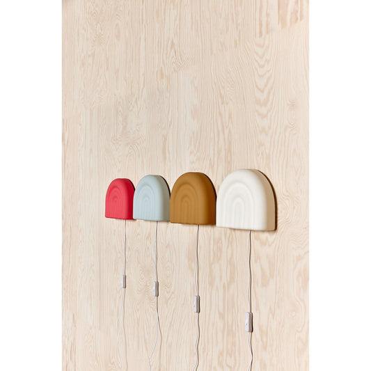 Regenbogen Wandleuchte von OYOY MINI – weitere Produktansicht 2