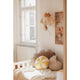 Patchwork-Kissen „Honey Candy“