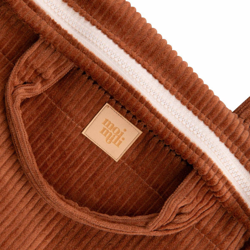 Kosmetiktasche „Caramel“ – groß