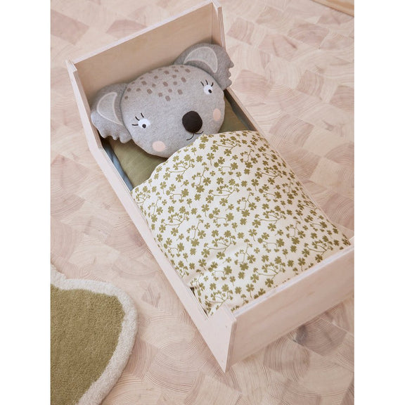 Iro Puppenbettwäsche mit Matratze von OYOY MINI – weitere Produktansicht 3