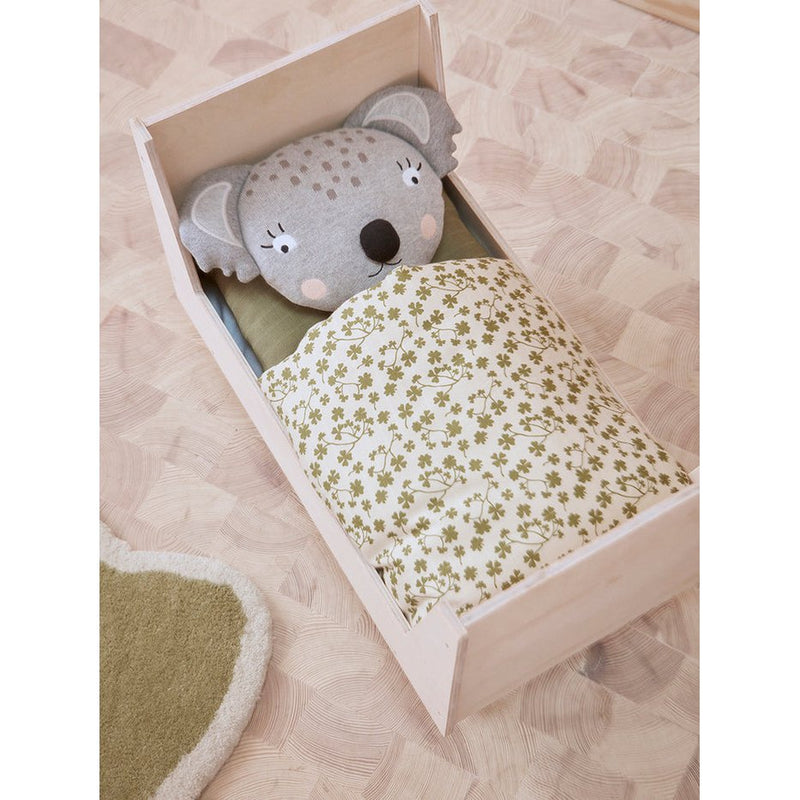 Iro Puppenbettwäsche mit Matratze von OYOY MINI – weitere Produktansicht 3