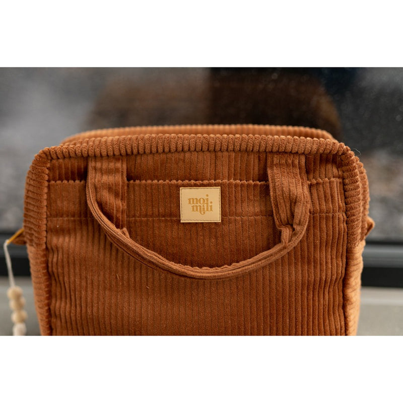 Kosmetiktasche „Caramel“ – groß