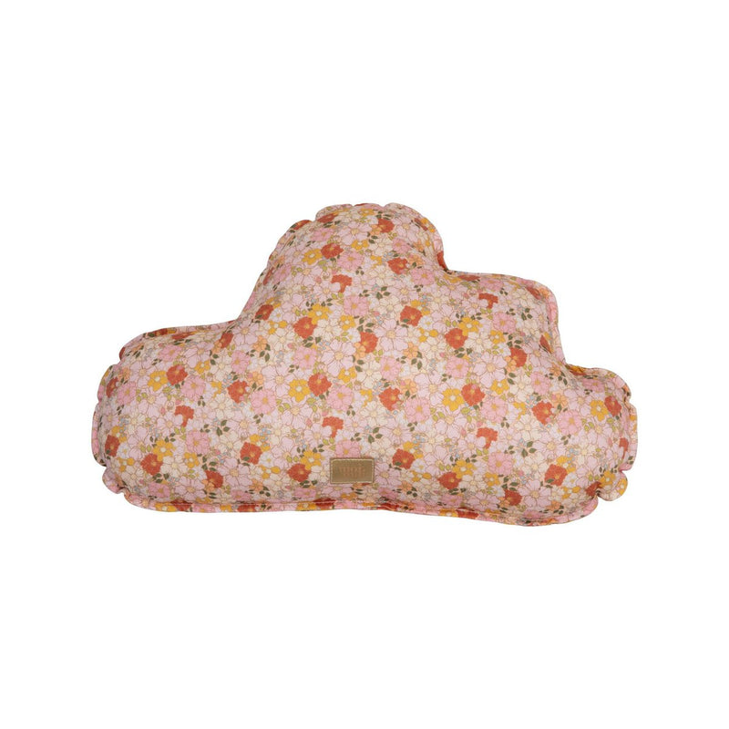 Musselin-Wolkenkissen „Spring Garden“