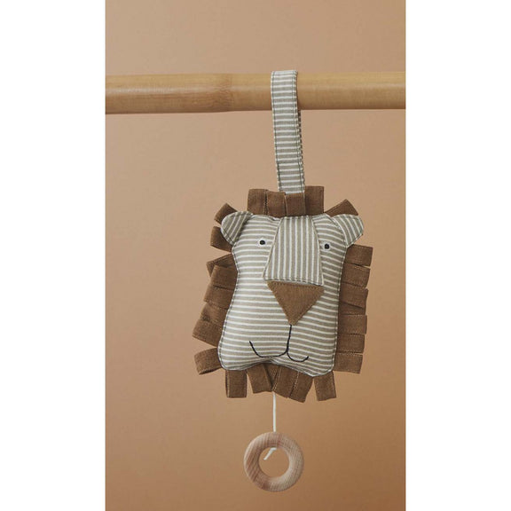 Lobo Löwe Musik-Mobile von OYOY MINI – weitere Produktansicht 4