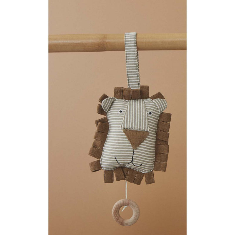 Lobo Löwe Musik-Mobile von OYOY MINI – weitere Produktansicht 4