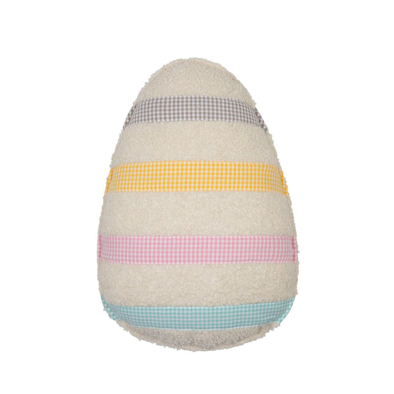 Ostereikissen „Bunt gestreift“