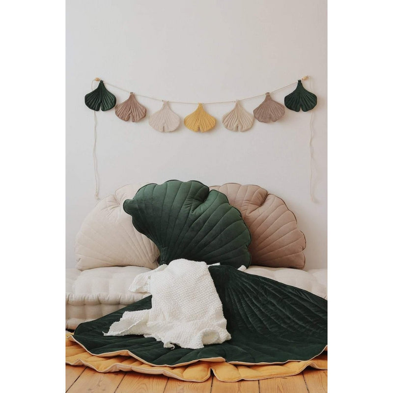 Samt-Ginkgogirlande „Autumn Vibes“