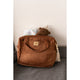 Kosmetiktasche „Caramel“ – groß