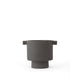 Inka Kana Topf – klein – Anthrazit – Ø10,5 × H10,5 cm von OYOY Living Design