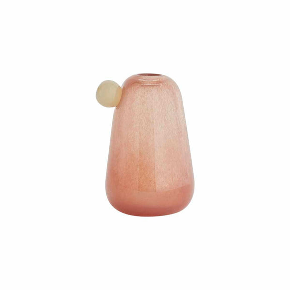 Inka Vase – klein – Ø12,5 × H20 cm von OYOY Living Design