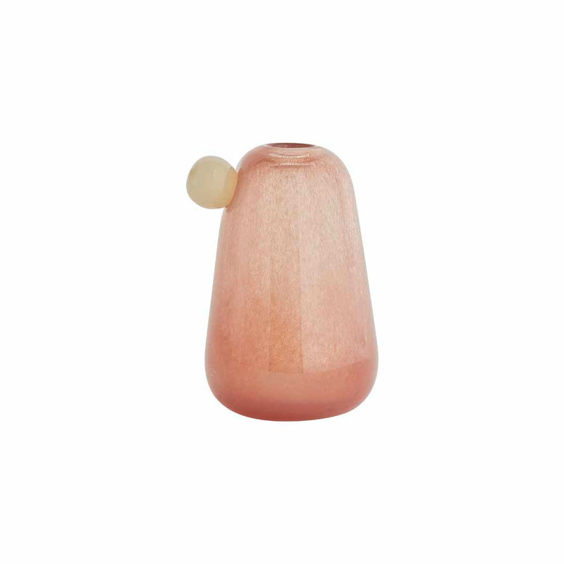 Inka Vase – klein – Ø12,5 × H20 cm von OYOY Living Design