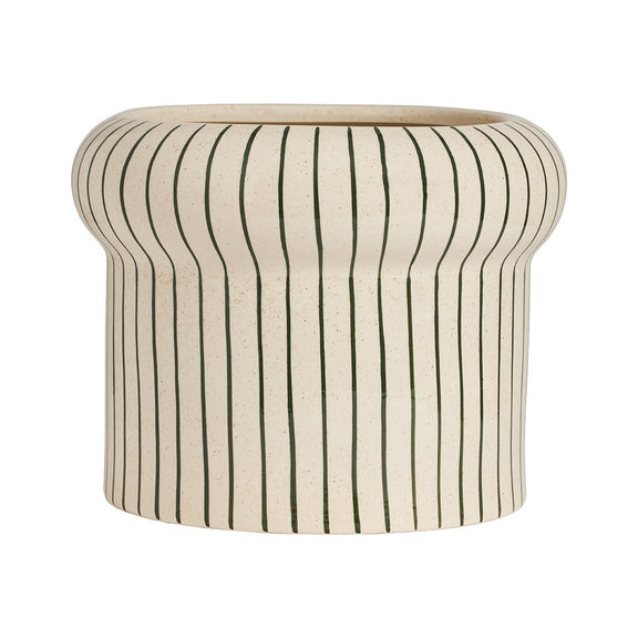 Aki Topf – groß – Ø27,5 × H22 cm von OYOY Living Design