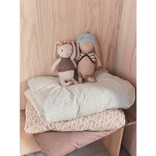 Dotty Bettwäsche – Baby – H70 × B100 cm/H40 × B45 cm von OYOY MINI – weitere Produktansicht 2