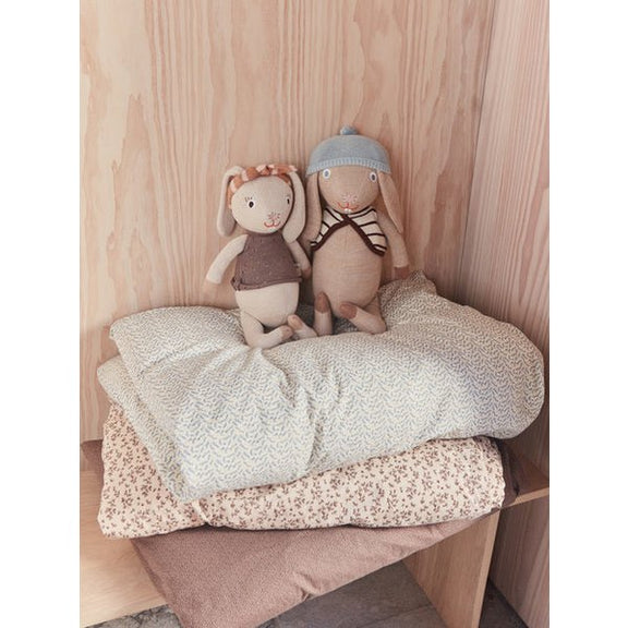 Dotty Bettwäsche – Baby – H70 × B100 cm/H40 × B45 cm von OYOY MINI – weitere Produktansicht 2