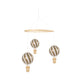 FILIBABBA Luftballon-Mobile – Gold