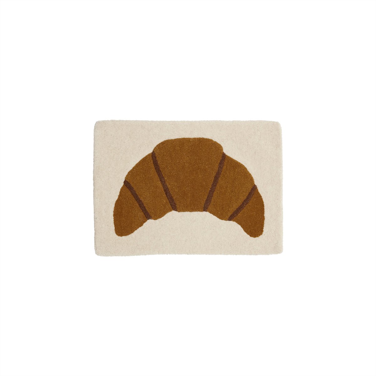 Getufteter Croissant-Wandbehang von OYOY MINI
