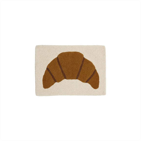 Getufteter Croissant-Wandbehang von OYOY MINI