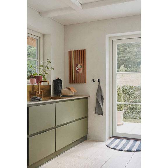 Inka Kana Topf – klein – Sienna – Ø10,5 × H10,5 cm von OYOY Living Design – weitere Produktansicht 4