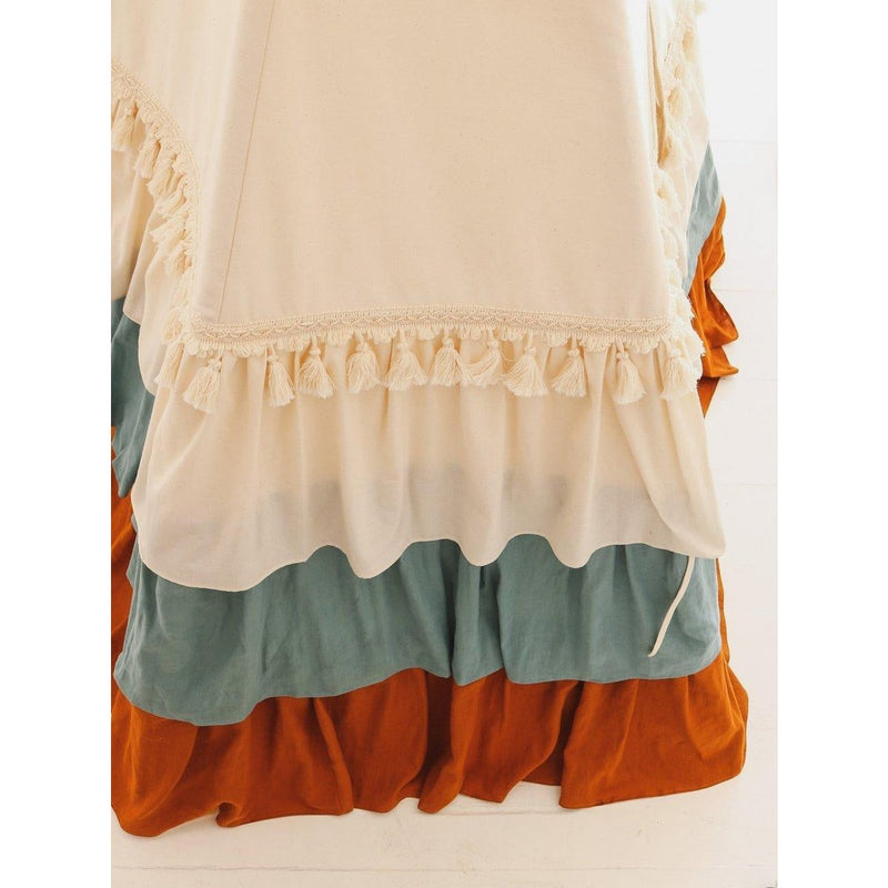 Tipi-Set „Circus Ruffle“