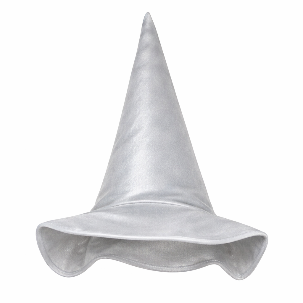 Samt-Zauberhut „Silver Moon“