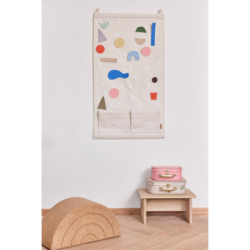 Saga DIY Wanddekoration von OYOY MINI – weitere Produktansicht 3