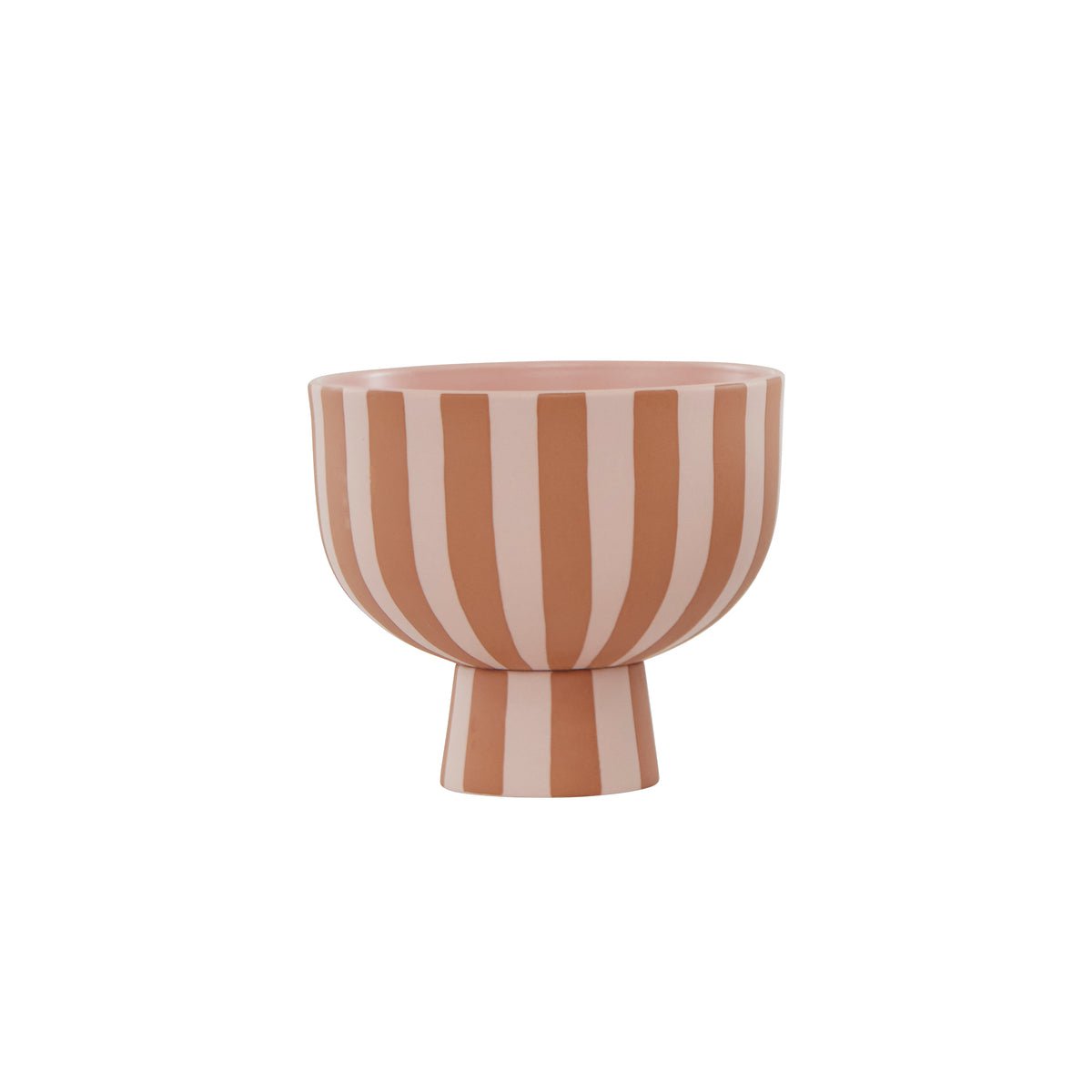 Toppu Schüssel – Ø15 × H13 cm von OYOY Living Design