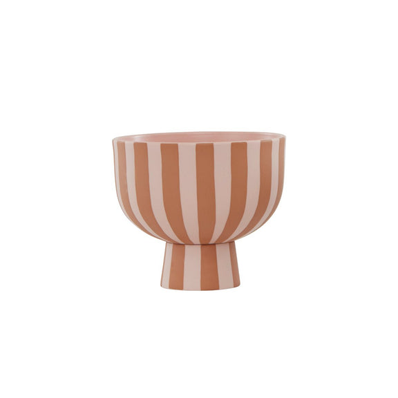 Toppu Schüssel – Ø15 × H13 cm von OYOY Living Design