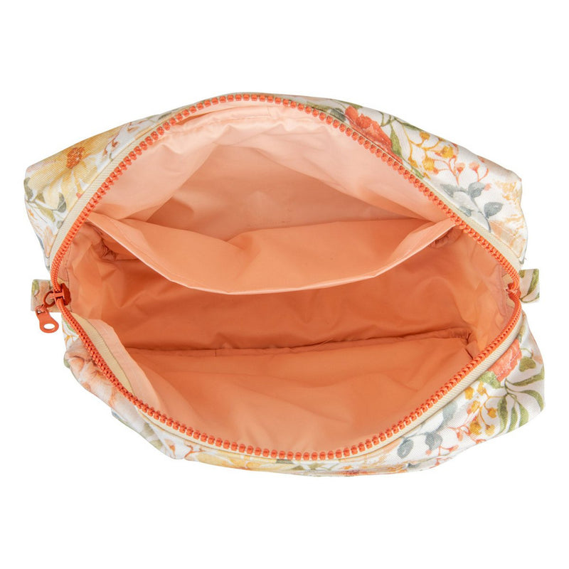 Kosmetiktaschen-Set „Flower Power“ – 2-teilig