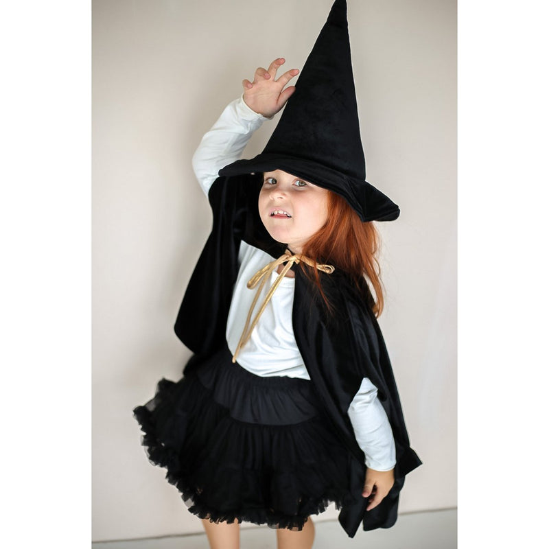 Hexenhut „Black Magic“