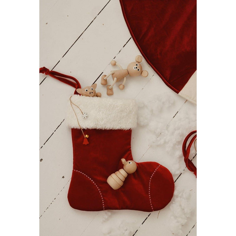 Weihnachtsstrumpf „Red Candy“