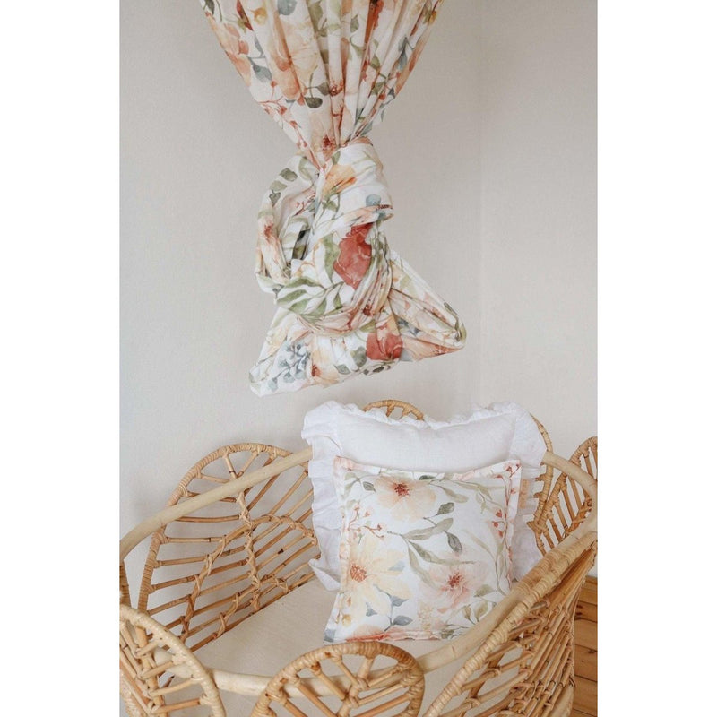 Kissen „Flower Power“