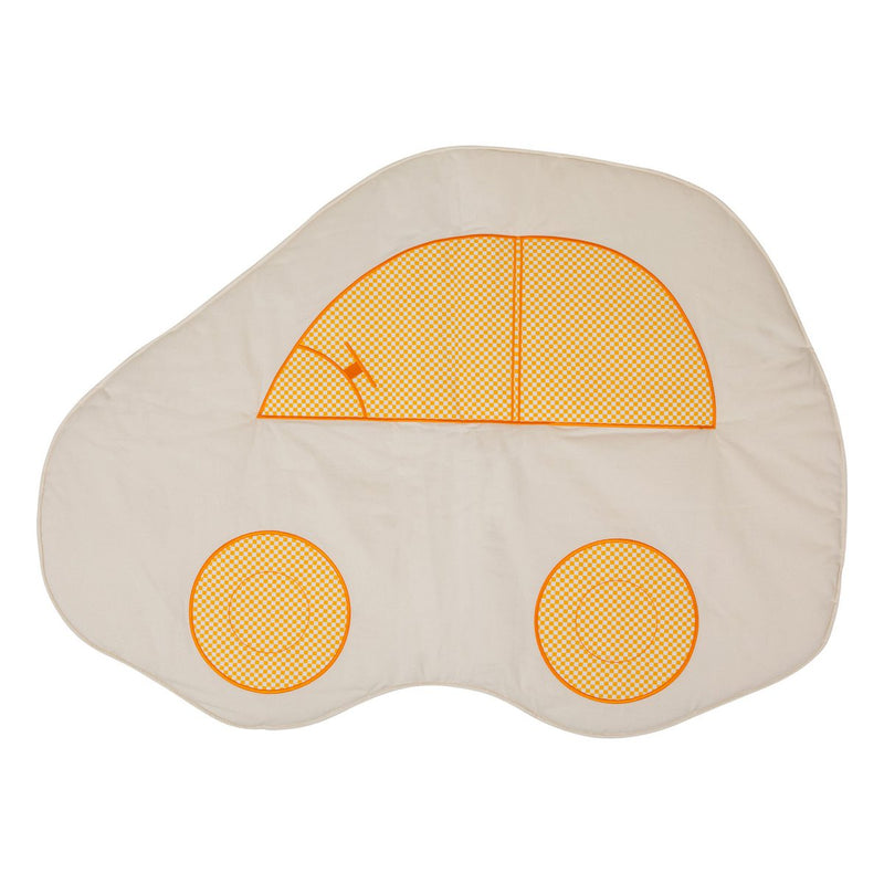 Kinder-Spielmatte „Honey Car“