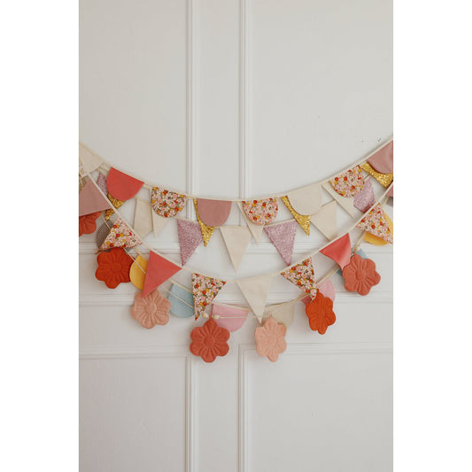 Girlande „Sommergarten“ – 2,2 m