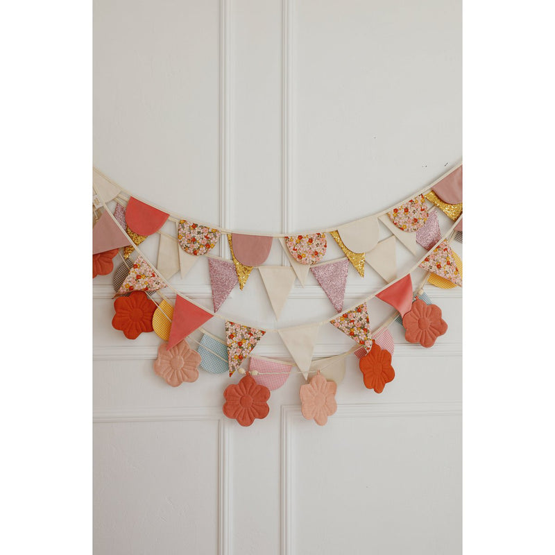 Girlande „Sommergarten“ – 2,2 m