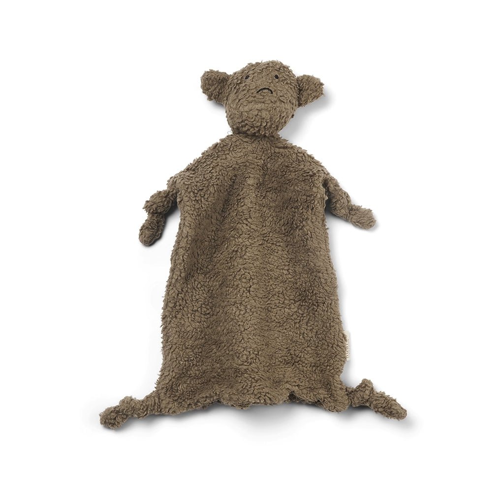 Kuscheltuch „Asta Affe“ – Falcon von Nuuroo