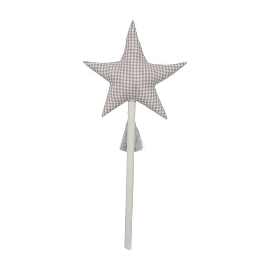Baumwoll-Zauberstab „Mint Star“