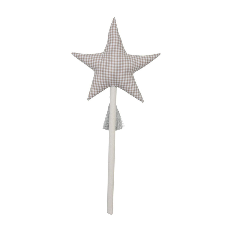 Baumwoll-Zauberstab „Mint Star“