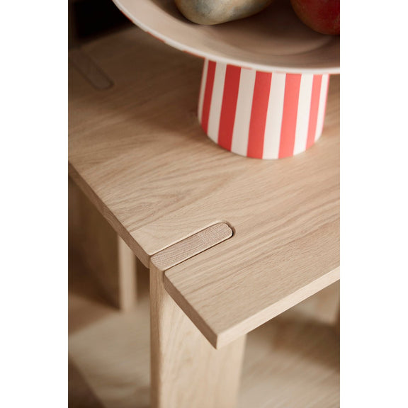 OY quadratischer Beistelltisch – niedrig von OYOY Living Design – weitere Produktansicht 6