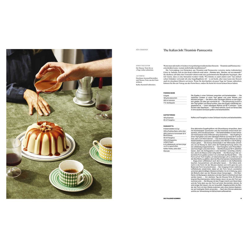 Weitere Buchansicht 5: Dinner Party – Rezepte & Ideen für gesellige Abende – Callwey Verlag
