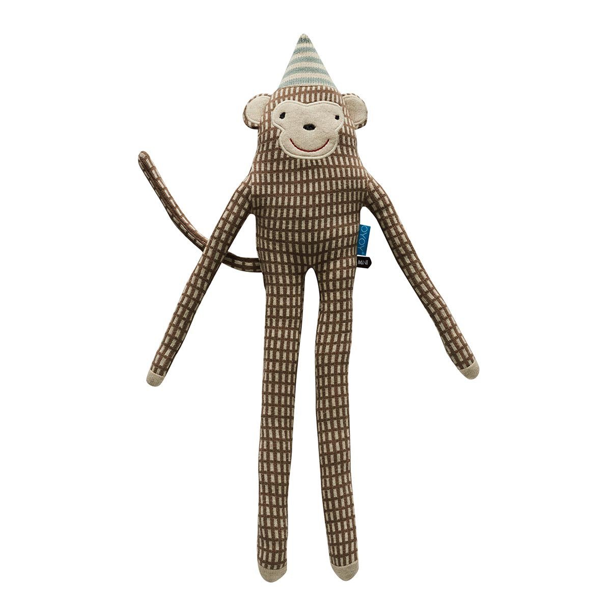 Mr. Nelsson Kuscheltier – H62 × L18 × B16 cm von OYOY MINI