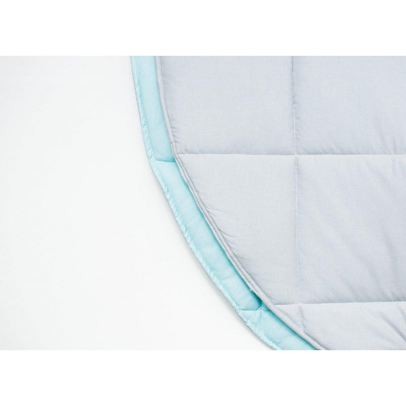 Tipi-Set „Mint Love“ mit Girlande & Spielmatte