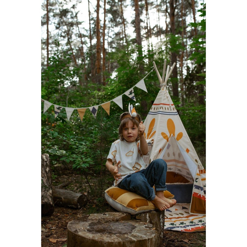 Girlande „Native Vibe“