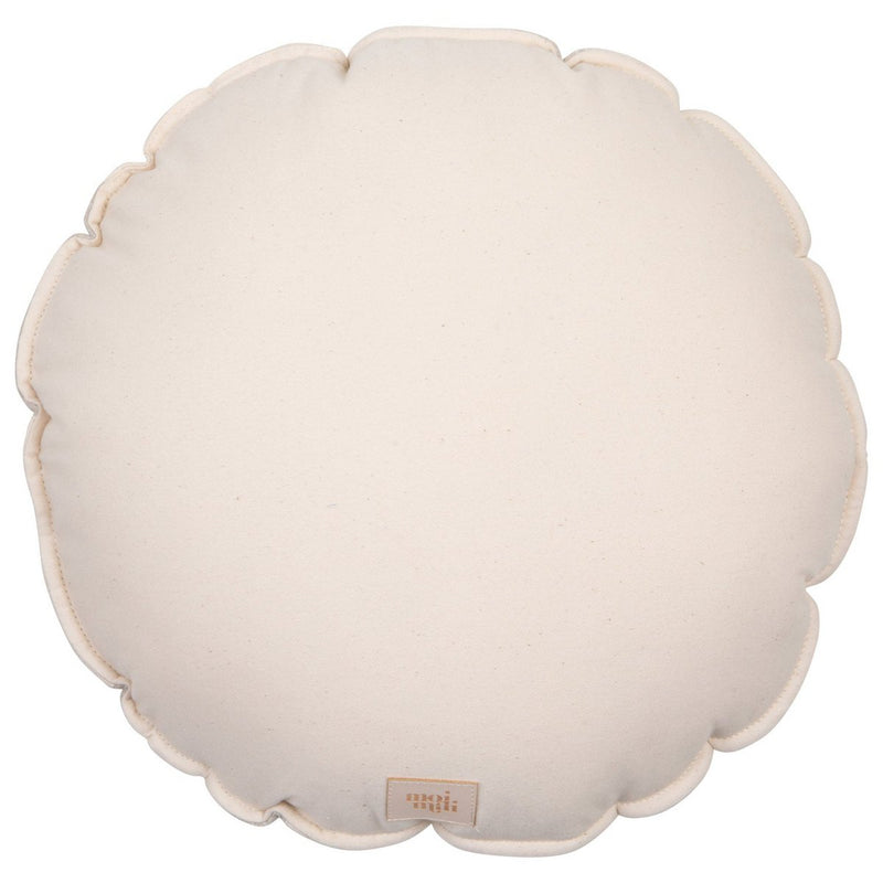Leinen-Candy-Kissen „Powder Pink Candy“
