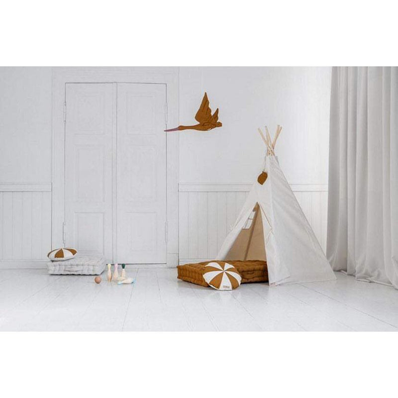 Tipi-Zelt „Natural Beige“