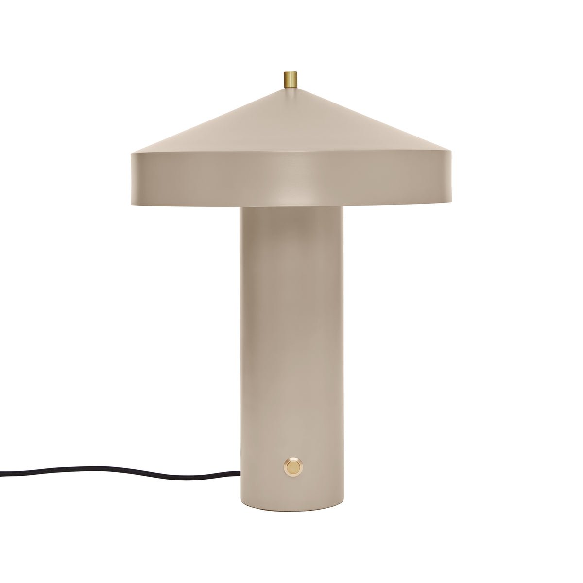 Hatto Tischleuchte – Ø30 × H41 cm von OYOY Living Design