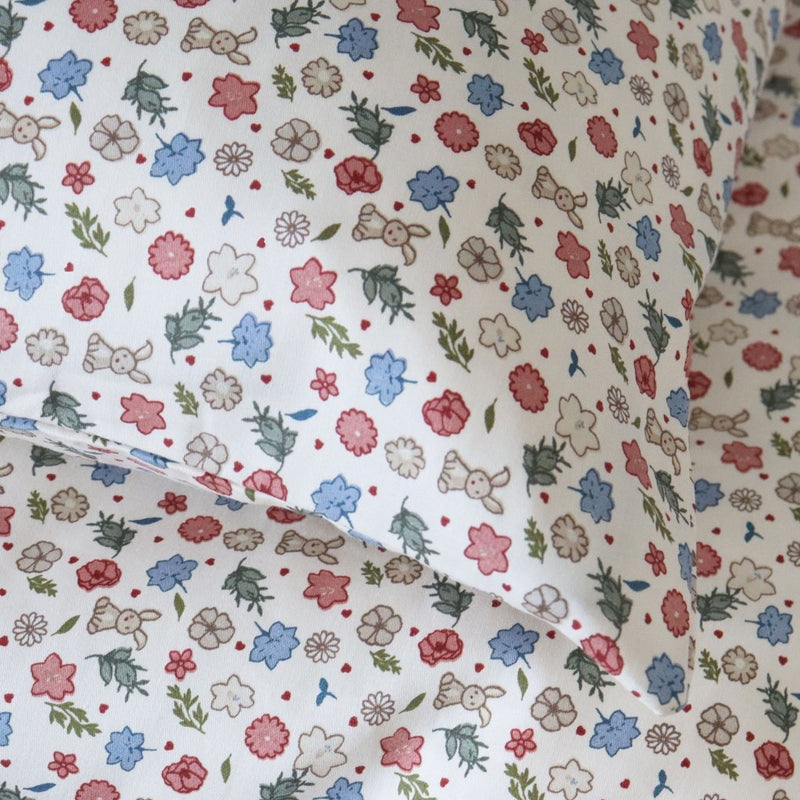 Bera Babybettwäsche-Miniblume – weitere Produktansicht
