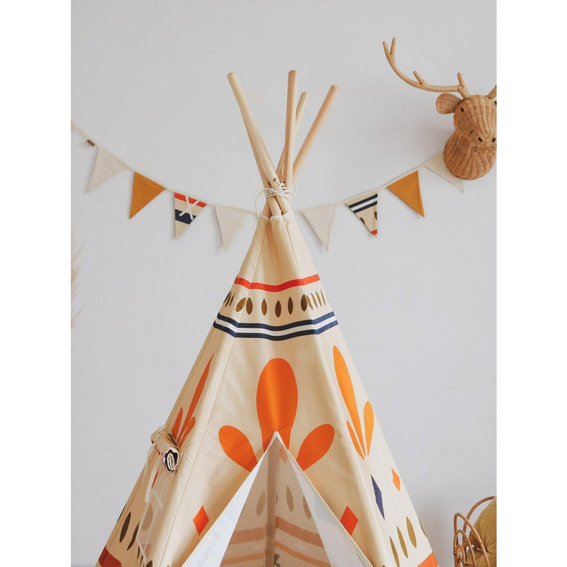 Girlande „Native Vibe“