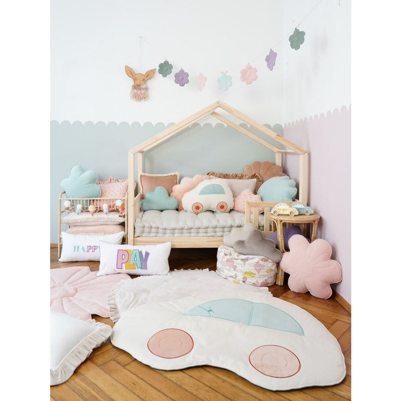 Kinder-Autoteppich „Powder Mint“
