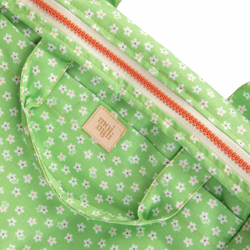 Kosmetiktaschen-Set „Green Meadow“ – 2-teilig